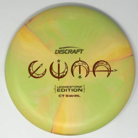 Discraft Luna (CT Swirl - 2025 Ledgestone Edition) Putt & Approach