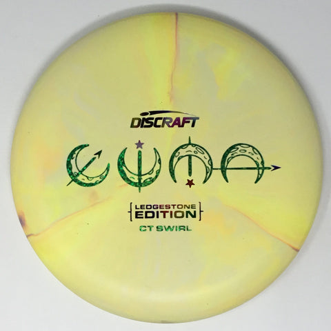 Discraft Luna (CT Swirl - 2025 Ledgestone Edition) Putt & Approach