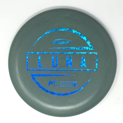 Discraft Luna (Jawbreaker Rubber Blend - Paul McBeth Line) Putt & Approach