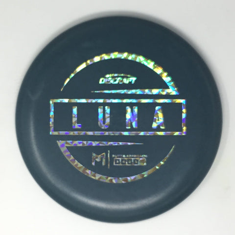 Discraft Luna (Jawbreaker Rubber Blend - Paul McBeth Line) Putt & Approach