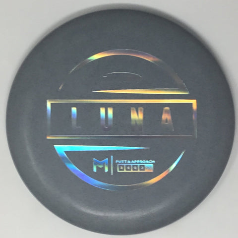 Discraft Luna (Jawbreaker Rubber Blend - Paul McBeth Line) Putt & Approach