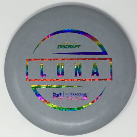 Discraft Luna (Jawbreaker Rubber Blend - Paul McBeth Line) Putt & Approach