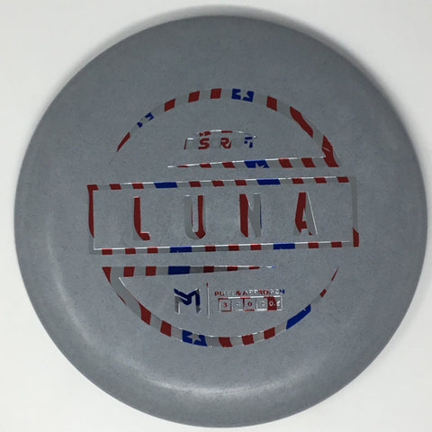 Discraft Luna (Jawbreaker Rubber Blend - Paul McBeth Line) Putt & Approach