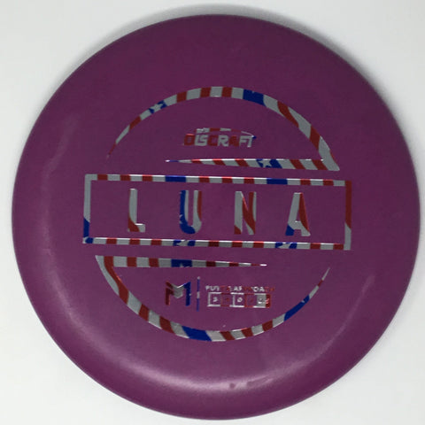 Discraft Luna (Jawbreaker Rubber Blend - Paul McBeth Line) Putt & Approach