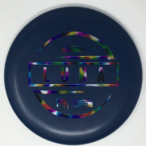 Discraft Luna (Jawbreaker Rubber Blend - Paul McBeth Line) Putt & Approach
