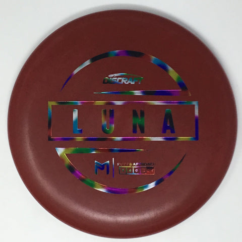Discraft Luna (Jawbreaker Rubber Blend - Paul McBeth Line) Putt & Approach