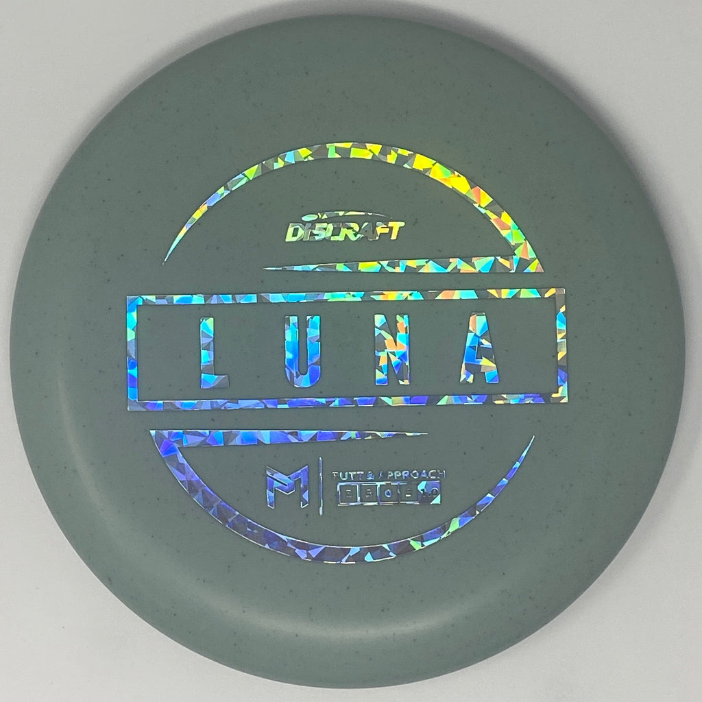 Discraft Luna (Jawbreaker Rubber Blend - Paul McBeth Line) Putt & Approach