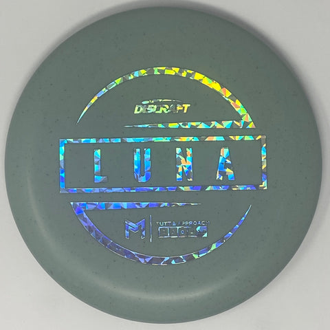 Discraft Luna (Jawbreaker Rubber Blend - Paul McBeth Line) Putt & Approach