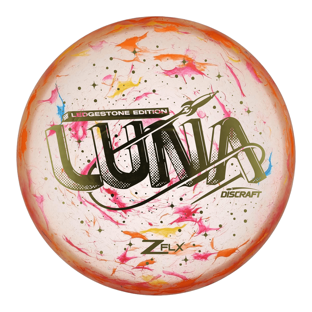 Discraft - Luna (Jawbreaker Z FLX - 2026 Ledgestone Edition