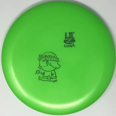 Discraft Luna (Lil' Big Z - Paul McBeth) Putt & Approach