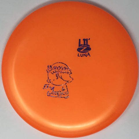 Discraft Luna (Lil' Big Z - Paul McBeth) Putt & Approach