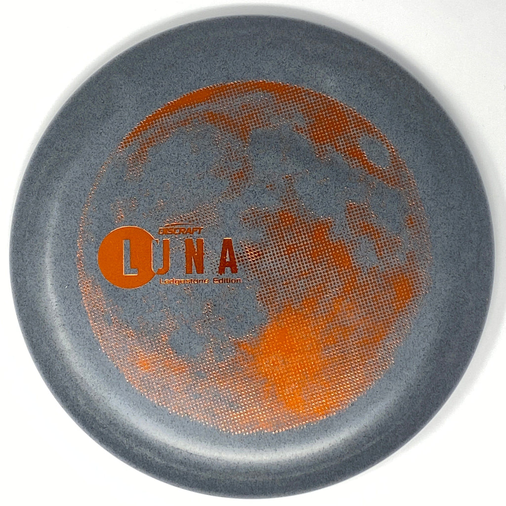 Discraft Luna (Rubber Blend - Paul McBeth 2025 Ledgestone Edition) Putt & Approach