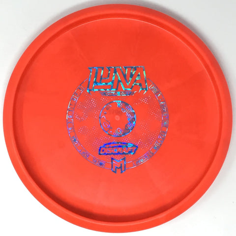Discraft Luna (Swirl Soft - 2023 Ledgestone Edition) Putt & Approach