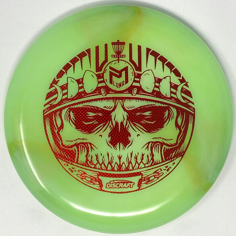 Discraft Luna (Z Swirl - Paul McBeth Line - Limited Edition) Putt & Approach