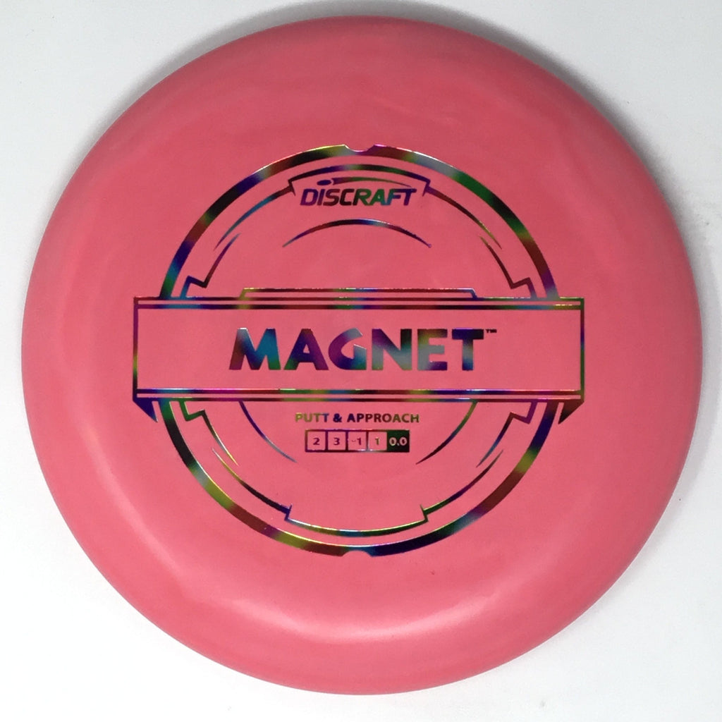 Discraft Magnet (Putter Line) Putt & Approach