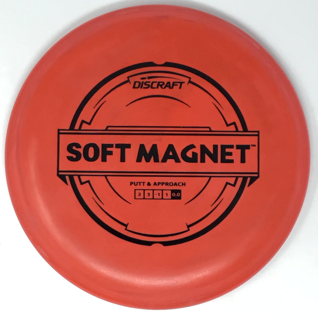 Discraft Magnet (Putter Line Soft) Putt & Approach