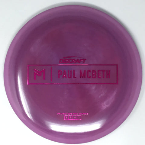 Discraft Malita (Prototype - Paul McBeth Line) Midrange