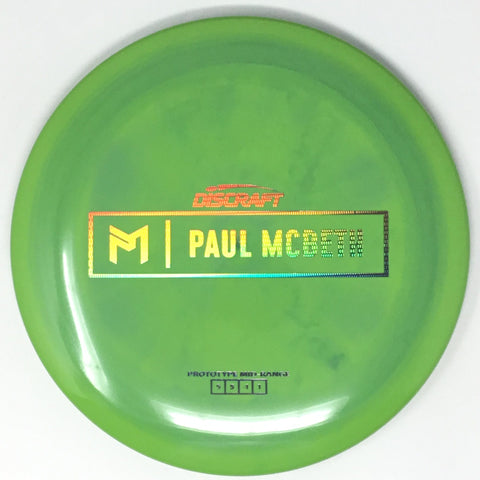 Discraft Malita (Prototype - Paul McBeth Line) Midrange