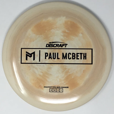 Discraft Malita (Prototype - Paul McBeth Line) Midrange