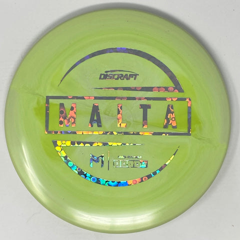 Discraft Malta (ESP - Paul McBeth Line) Midrange