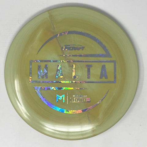 Discraft Malta (ESP - Paul McBeth Line) Midrange