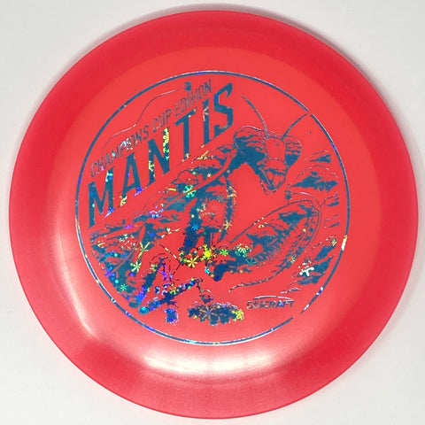 Discraft Mantis (Colorshift Z - 2024 Champions Cup Limited Edition) Fairway Driver