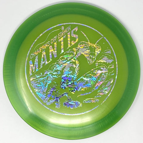 Discraft Mantis (Colorshift Z - 2024 Champions Cup Limited Edition) Fairway Driver