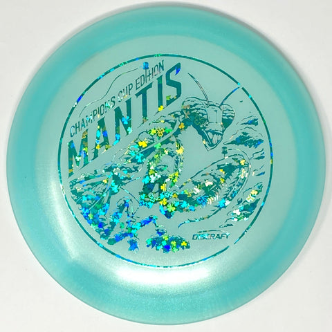 Discraft Mantis (Colorshift Z - 2024 Champions Cup Limited Edition) Fairway Driver