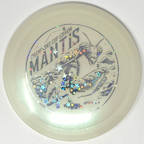 Discraft Mantis (Colorshift Z - 2024 Champions Cup Limited Edition) Fairway Driver