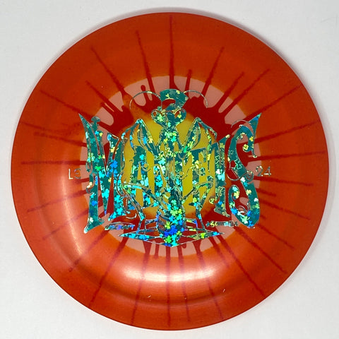 Discraft Mantis (Z Fly Dye - 2024 Ledgestone Edition) Fairway Driver