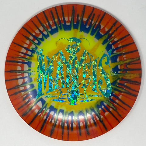 Discraft Mantis (Z Fly Dye - 2024 Ledgestone Edition) Fairway Driver