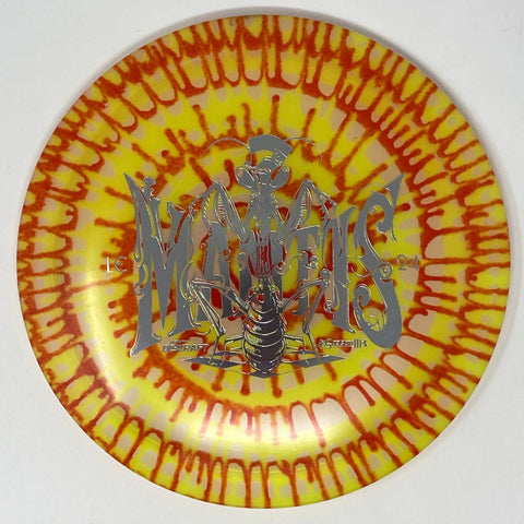 Discraft Mantis (Z Fly Dye - 2024 Ledgestone Edition) Fairway Driver