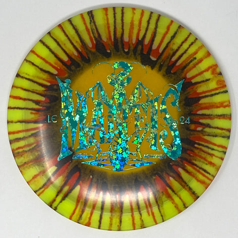 Discraft Mantis (Z Fly Dye - 2024 Ledgestone Edition) Fairway Driver