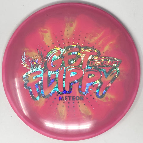 Discraft Meteor (ESP Swirl - Brodie Smith "Get Flippy") Midrange