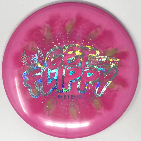 Discraft Meteor (ESP Swirl - Brodie Smith "Get Flippy") Midrange