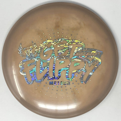 Discraft Meteor (ESP Swirl - Brodie Smith "Get Flippy") Midrange