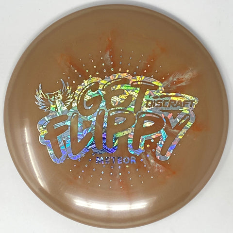 Discraft Meteor (ESP Swirl - Brodie Smith "Get Flippy") Midrange