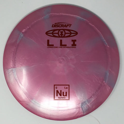 Discraft Nuke (Big Z Swirl - 2025 Ledgestone Edition) Distance Driver