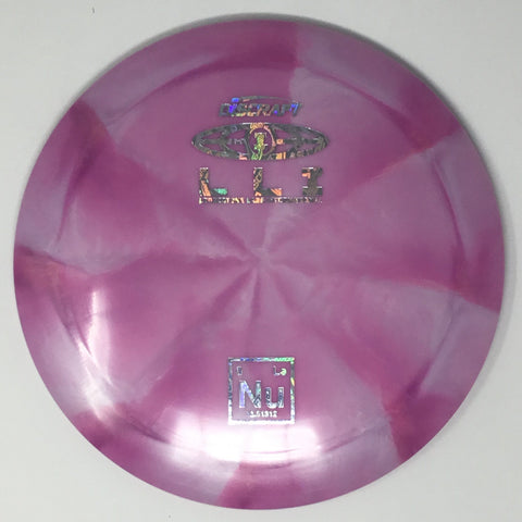 Discraft Nuke (Big Z Swirl - 2025 Ledgestone Edition) Distance Driver