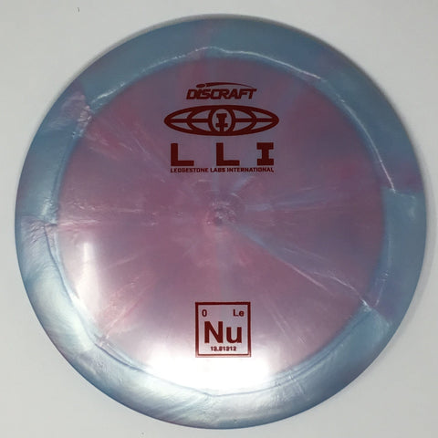 Discraft Nuke (Big Z Swirl - 2025 Ledgestone Edition) Distance Driver