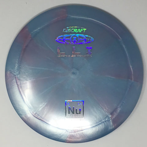Discraft Nuke (Big Z Swirl - 2025 Ledgestone Edition) Distance Driver