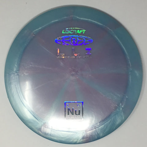 Discraft Nuke (Big Z Swirl - 2025 Ledgestone Edition) Distance Driver