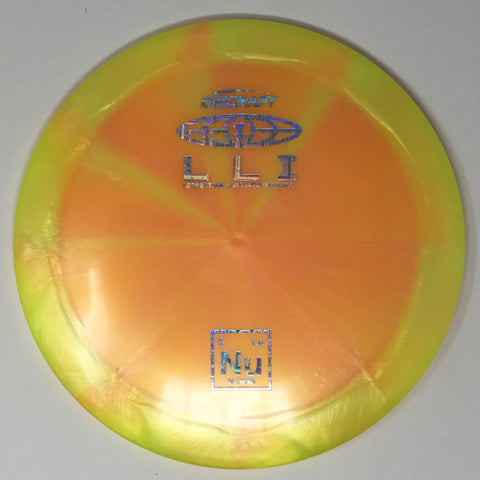 Discraft Nuke (Big Z Swirl - 2025 Ledgestone Edition) Distance Driver