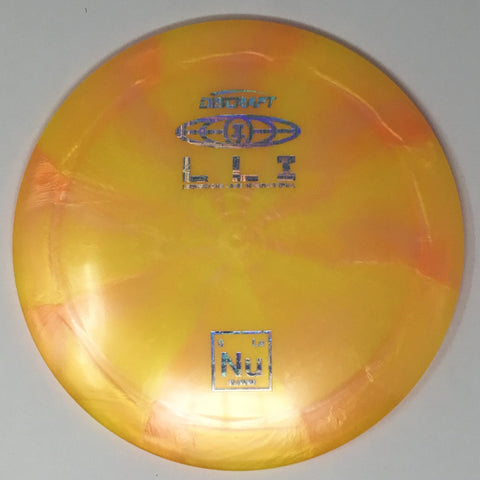 Discraft Nuke (Big Z Swirl - 2025 Ledgestone Edition) Distance Driver