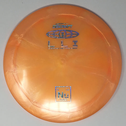 Discraft Nuke (Big Z Swirl - 2025 Ledgestone Edition) Distance Driver