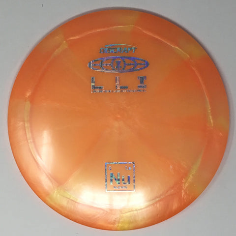 Discraft Nuke (Big Z Swirl - 2025 Ledgestone Edition) Distance Driver