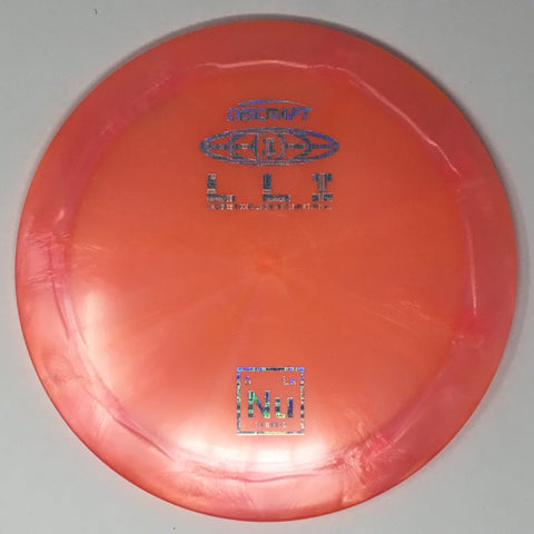 Discraft Nuke (Big Z Swirl - 2025 Ledgestone Edition) Distance Driver