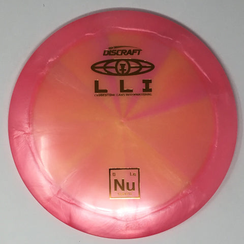 Discraft Nuke (Big Z Swirl - 2025 Ledgestone Edition) Distance Driver