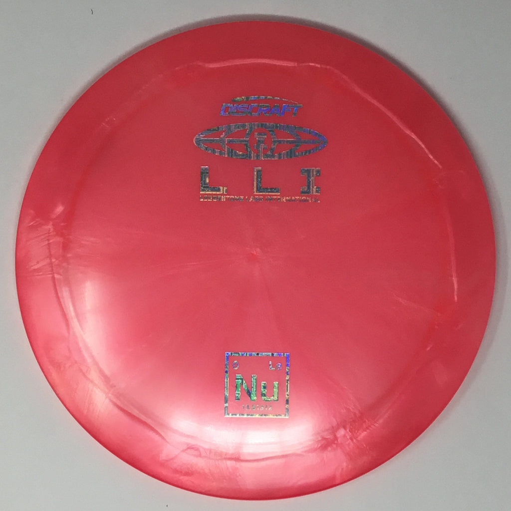 Discraft Nuke (Big Z Swirl - 2025 Ledgestone Edition) Distance Driver