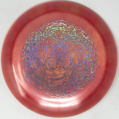 Discraft Nuke (ESP Glo - 2023 Ledgestone Edition) Distance Driver